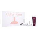 Zestaw Perfum dla Kobiet Calvin Klein Euphoria EDP 3 Części