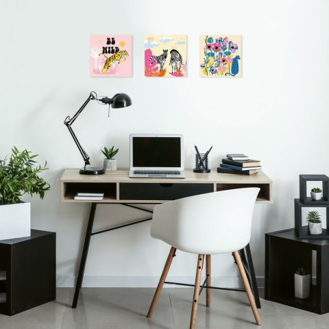 Zestaw do malowania według numeracji Ravensburger Be Wild