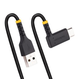 Kabel USB A na USB C Startech R2ACR-15C Czarny