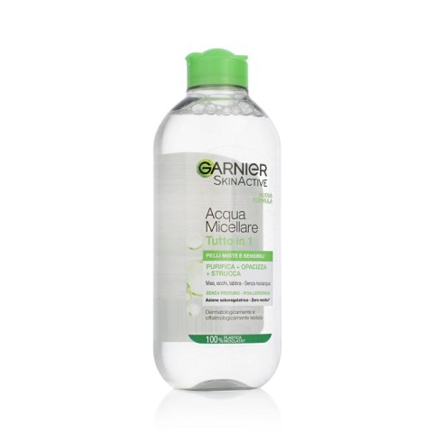 Woda Micelarna do Demakijażu Garnier SkinActive 400 ml