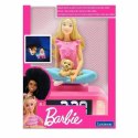 Zegarek z Budzikiem Lexibook Barbie