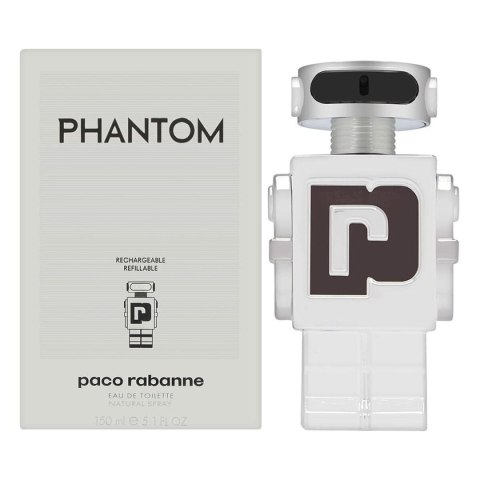 Perfumy Męskie Paco Rabanne EDT Phantom 150 ml