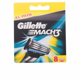 Część wymienna do maszynki do golenia Gillette Mach 3 (8 uds)