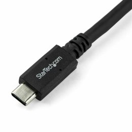 Kabel USB C Startech USB315C5C6 Czarny