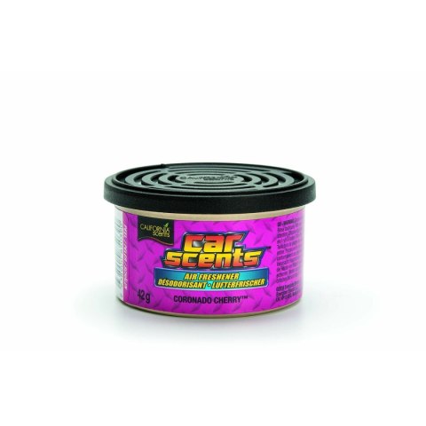 Odświeżacz powietrza do samochodu California Scents Coronado wiśniowy