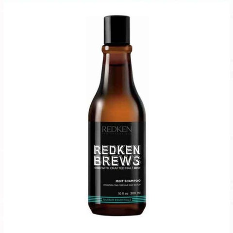 Szampon + Odżywka Brews Redken Brews Champú 300 ml (300 ml)