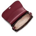 Torba Damska Michael Kors 32F2SKZC1L-MERLOT Czerwony 20 x 14 x 7 cm