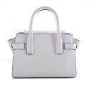 Torba Damska Michael Kors 35S2SNMS5L-OPTIC-WHITE Biały 22 x 16 x 10 cm