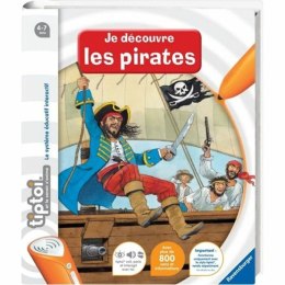 Zabawa Edukacyjna Ravensburger I Discover the Life of Pirate (FR)