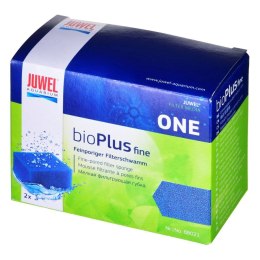 Water filter Juwel bioPlus Fine One Akwarium Gąbka Gładki 2 Sztuk