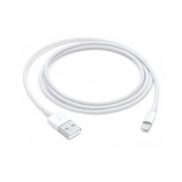 Kabel USB do Lightning Apple MXLY2ZM/A Biały 1 m (1)
