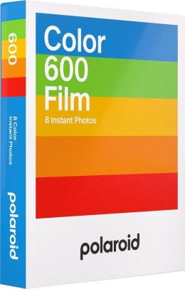 Wkłady do aparatu Polaroid Color Film for 600