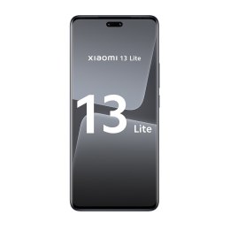 Smartfon Xiaomi 13 Lite 5G 8/256GB Czarny