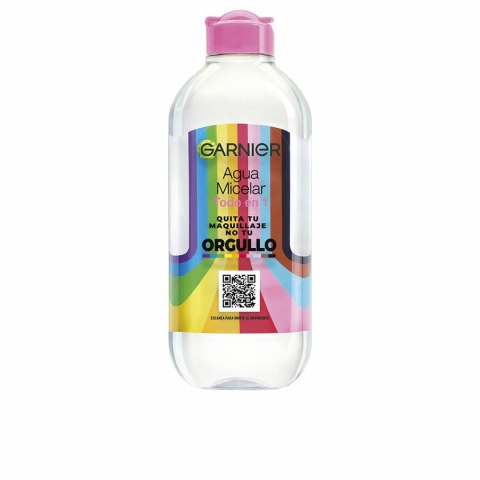 Woda Micelarna do Demakijażu Garnier Skinactive Orgullo Wszystko w jednym 400 ml