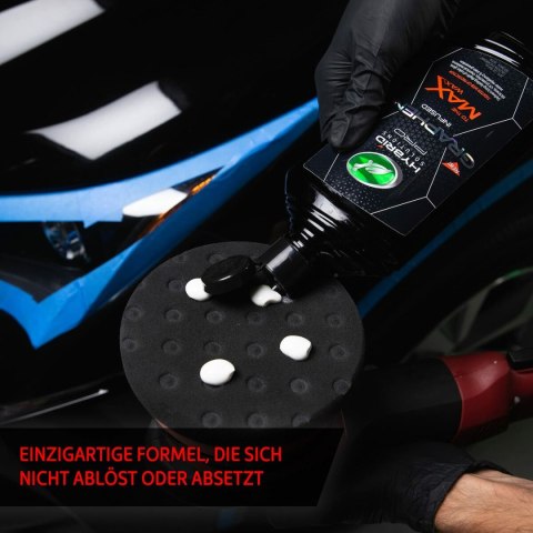 Wosk samochodowy Turtle Wax TW53710 Grafen 414 ml