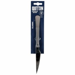 Zestaw noży Quttin Classic Stal nierdzewna 21,5 x 1,9 cm 2 Części (2 Sztuk) (2 pcs)