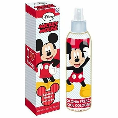 Perfumy dziecięce Cartoon EDC 200 ml Body Spray