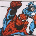 Piórnik Podwójny The Avengers 22,5 x 8 x 10 cm Czerwony