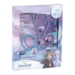 Set Kosmetyczny Frozen Dziecięcy 30 Części