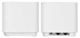 ZenWiFi AX Mini (XD4) (2pk White) AX1800 Dual-band
