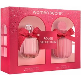 Zestaw Perfum dla Kobiet Women'Secret EDP Rouge Seduction 2 Części