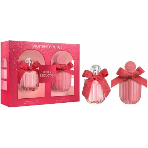 Zestaw Perfum dla Kobiet Women'Secret EDP Rouge Seduction 2 Części