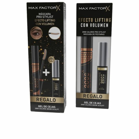 Zestaw Do Makijażu Max Factor Pro Stylist 2 Części