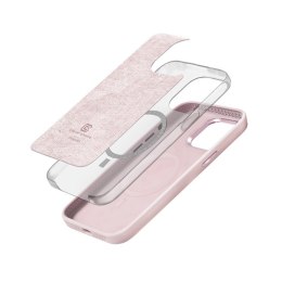 Etui Color Cover LUX Magnetic iPhone 15 Pro Max MagSafe Różowe