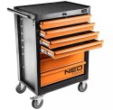 Szafka narzędziowa NEO Tools 7 szuflad