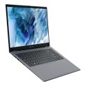 Chuwi GemiBook Plus Celeron N100 15.6" FHD AG 8GB SSD256 BT LAN Win11 Gray