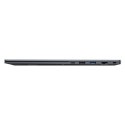 Chuwi GemiBook Plus Celeron N100 15.6" FHD AG 8GB SSD256 BT LAN Win11 Gray