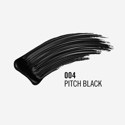 Tusz do Rzęs Rimmel London Volume Thrill Seeker Nº 004 Pitch Black Nº 004-Pitch Black 8 ml