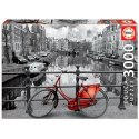Układanka puzzle Educa Amsterdam 16018 3000 Części