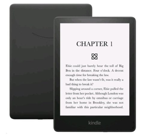 Ebook Kindle Paperwhite 5 6.8" 16GB Wi-Fi (special offers) Black