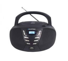 Boombox FM PLL CD/MP3/USB/AUX czarny