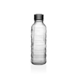 Butelka Versa 500 ml Przezroczysty Szkło Aluminium 7 x 22,7 x 7 cm