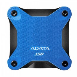 Dysk zewnętrzny SSD SD620 512G U3.2A 520/460 MB/s niebieski