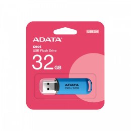 Pendrive C906 32GB USB2.0 niebieski