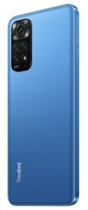 Smartfon Xiaomi Redmi Note 11 4/128GB Niebieski