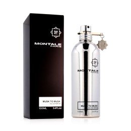 Perfumy Unisex Montale EDP Musk to Musk 100 ml