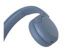 Słuchawki WH-CH520 niebieskie