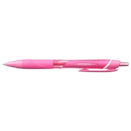 Długopis z płynnym atramentem Uni-Ball Jetstream SXN-150C-07 Różowy 1 mm (10 Części)