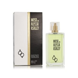 Perfumy Unisex Alyssa Ashley Musk EDT 200 ml