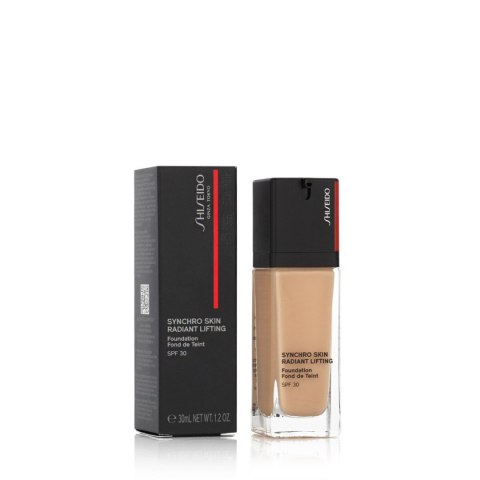 Płynny Podkład do Twarzy Shiseido Synchro Skin Radiant Lifting Nº 250 Sand Spf 30 30 ml