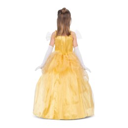 Kostium dla Dorosłych My Other Me Żółty Księżniczka Belle (3 Części) - 10-12 lat