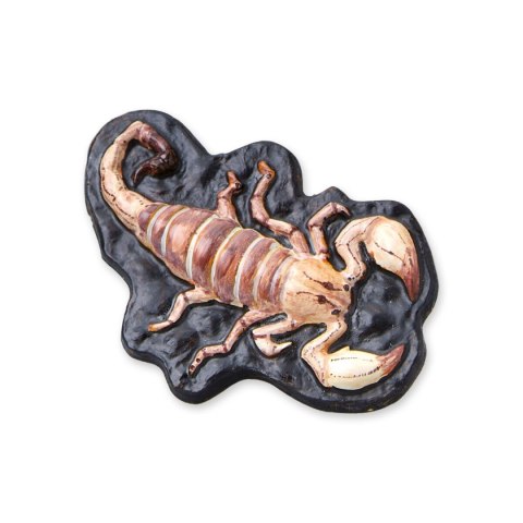 Pasta do modelowania SES Creative Scary Animals