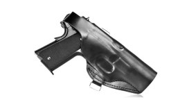 Kabura skórzana do pistoletu Beretta Elite II/92/CZ