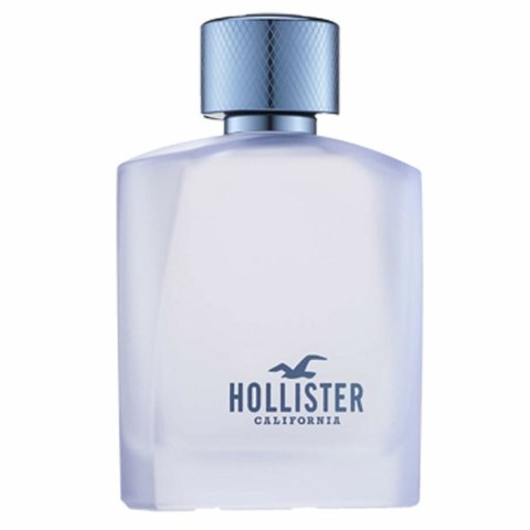 Perfumy Męskie Hollister Free Wave EDT 100 ml