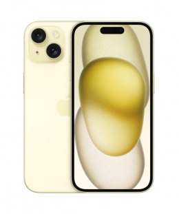 IPhone 15 512GB - Żółty