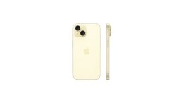 IPhone 15 512GB - Żółty